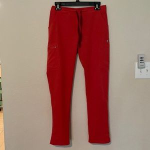 Figs Women’s Clay Yola- Skinny Scrub Pants - Small